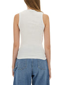JW Anderson "Anker Jwa" Logo -Tanktop