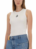 JW Anderson "Anker Jwa" Logo -Tanktop