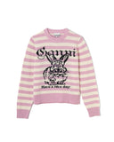 Ganni Sweaters Pink