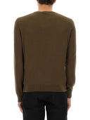 Tom Ford Fine Merino Virin Wool Sweater