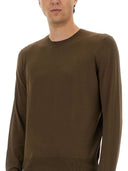 Tom Ford Fine Merino Virin Wool Sweater