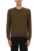 Tom Ford Fine Merino Virin Wool Sweater
