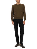 Tom Ford Fine Merino Virin Wool Sweater