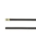 Ceinture en cuir Victoria Beckham