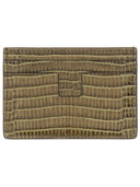 Tom Ford T Line Card Holder