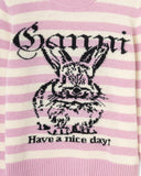 Ganni Sweaters Pink