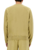 Sweat-shirt surdimensionné de la Maison Kitsuné