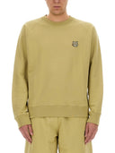 Sweat-shirt surdimensionné de la Maison Kitsuné