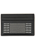 Alexander Mc Queen Leather Card Holder