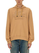 Sweat-shirt Etro avec broderie Pegasus