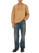 Sweat-shirt Etro avec broderie Pegasus