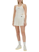 Palm Angels tank top med logo