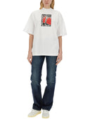 Palm Angels Palm Ski Club T Shirt