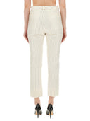 Tom Ford Pinstripe Pants
