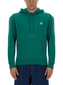 Maison Kitsuné "Fox Head" Sweatshirt
