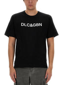 Dolce & Gabbana T -shirt med logo