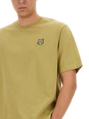 Maison Kitsuné "Fox Head" T Shirt
