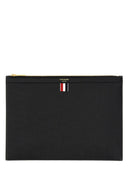 Porte-documents moyens de Thom Browne