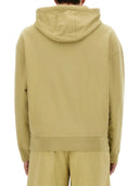 Hoodie surdimensionné de la Maison Kitsuné