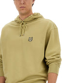 Hoodie surdimensionné de la Maison Kitsuné