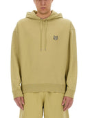 Hoodie surdimensionné de la Maison Kitsuné