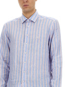 Camisa de logotipo de Etro Pegasus