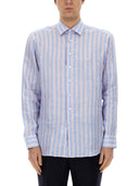 Camisa de logotipo de Etro Pegasus