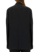 Maison Margiela Wool en Mohair Blazer