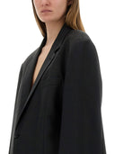 Maison Margiela Wool en Mohair Blazer