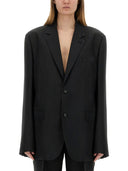 Maison Margiela Wool en Mohair Blazer