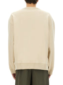 Sudadera con estampado de Dries Van Noten