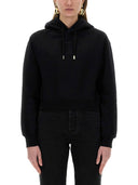 Jacquemus "La felpa" con grorosgrain hood