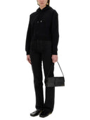 Jacquemus "La felpa" con grorosgrain hood
