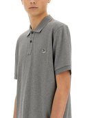PS：Paul Smith“斑马”Polo 衫。