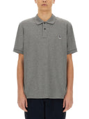 PS：Paul Smith“斑马”Polo 衫。