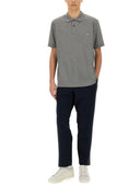 PS：Paul Smith“斑马”Polo 衫。