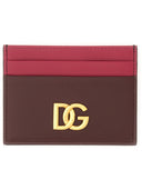 Dolce & Gabbana læderkortholder
