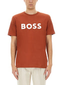 Boss T-shirt "Tiburt"