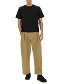 Studio Nicholson T Shirt In Cotone