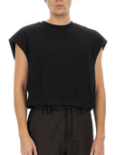 T-shirt in cotone Dries Van Noten