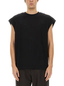 T-shirt in cotone Dries Van Noten