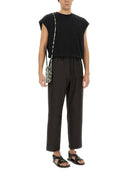 T-shirt in cotone Dries Van Noten