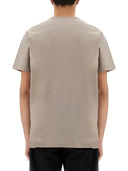 Belstaff T -shirt med logo patch
