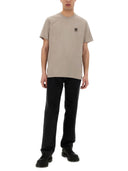 Belstaff T -shirt med logo patch