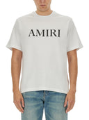 Amiri T Shirt With Logo