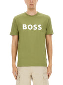 Boss T-shirt "Tiburt"