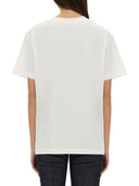 A.P.C. Logo Thirt Con