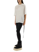 Rick Owens Drkshdw "Walrus T" T Shirt