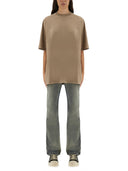 Rick Owens Drkshdw "Jumbo" T -Shirt