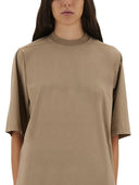 Rick Owens Drkshdw "Jumbo" T -Shirt